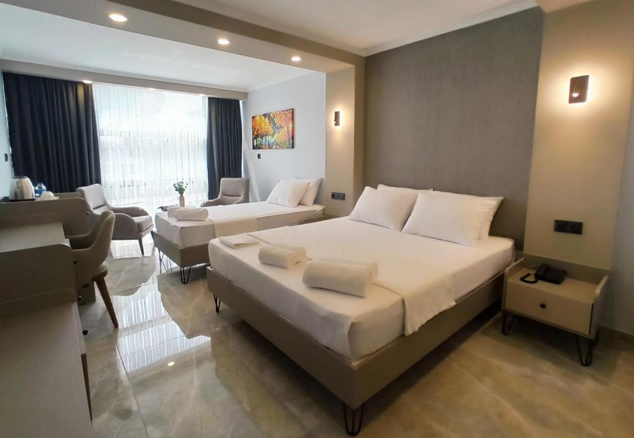 01 Nova Otel Didim Kültér fotó