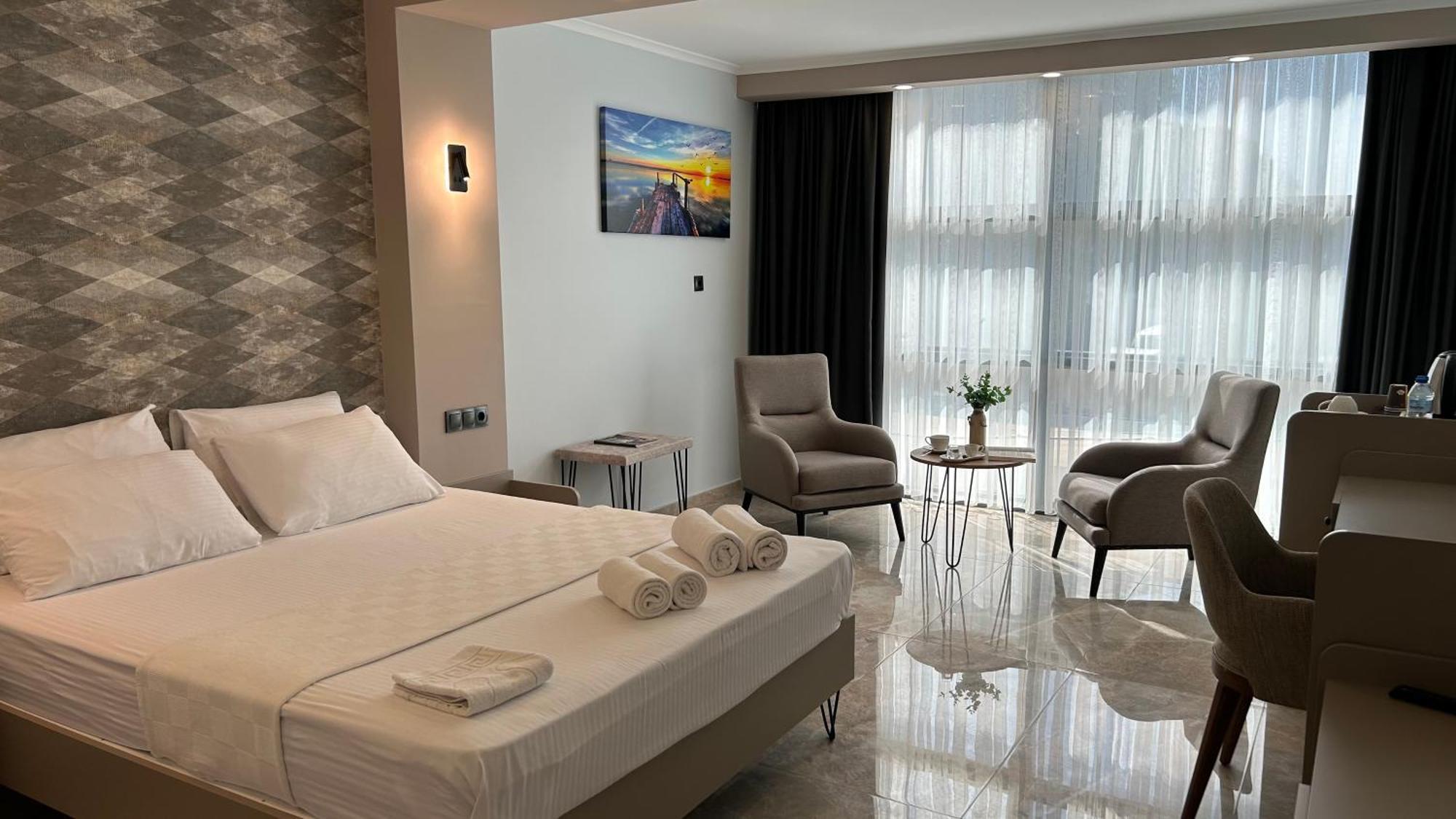 01 Nova Otel Didim Kültér fotó