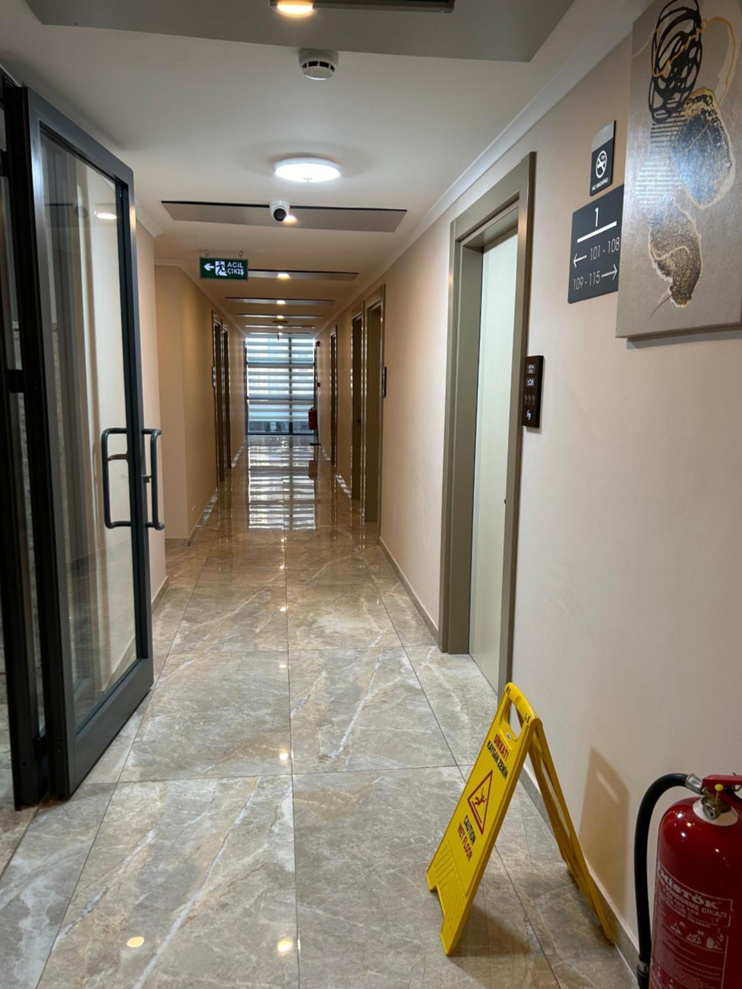 01 Nova Otel Didim Kültér fotó
