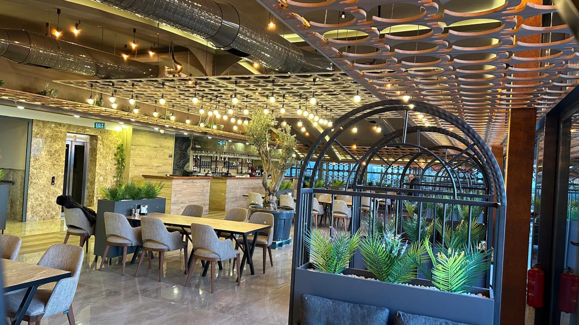 01 Nova Otel Didim Kültér fotó