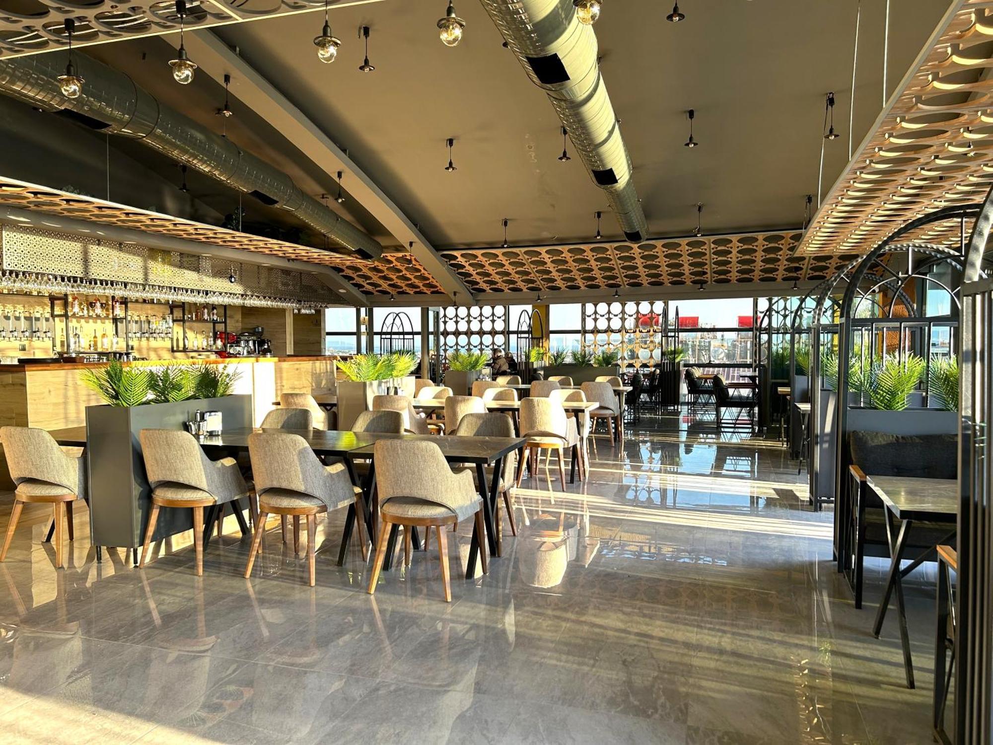 01 Nova Otel Didim Kültér fotó