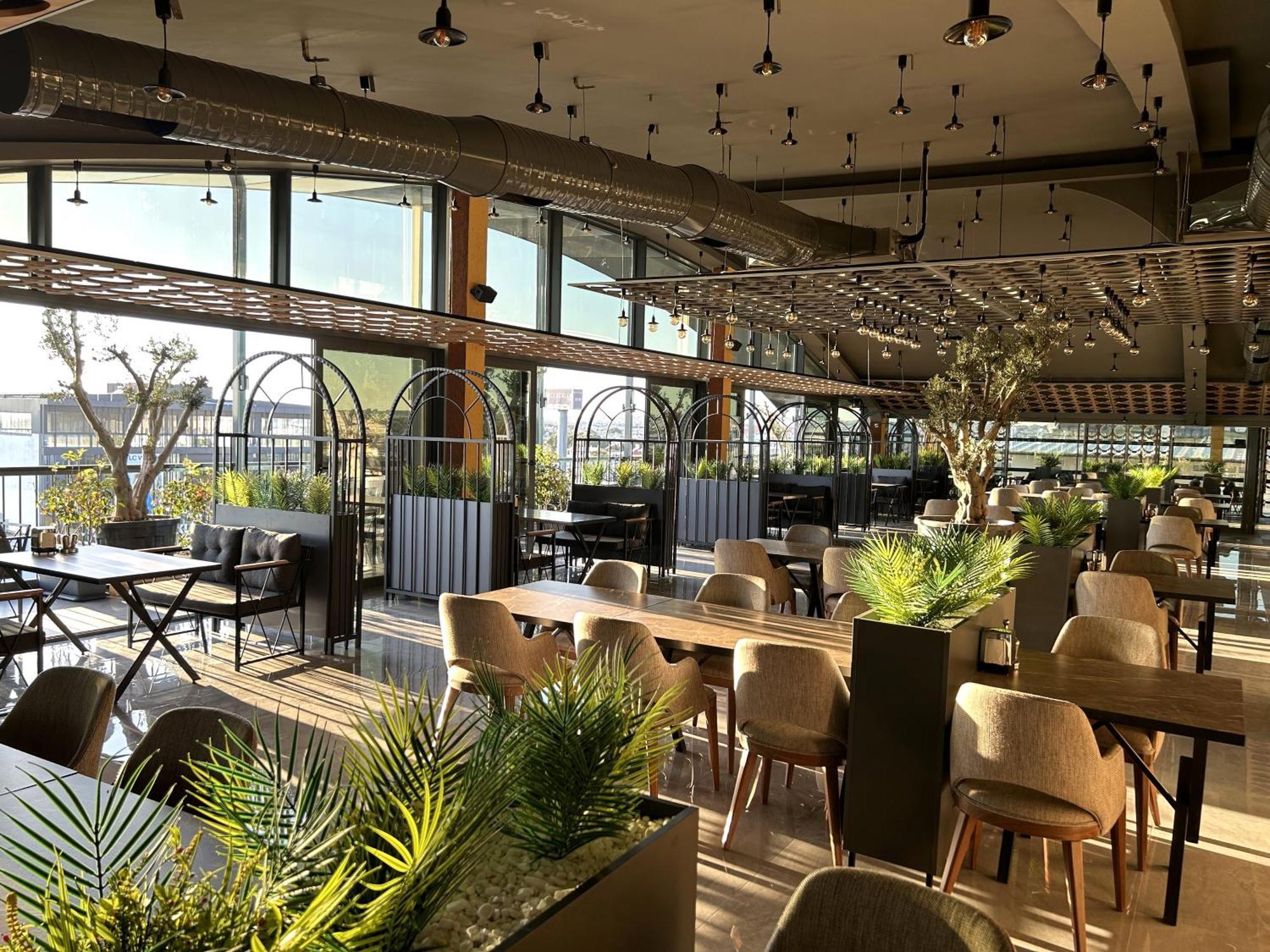 01 Nova Otel Didim Kültér fotó