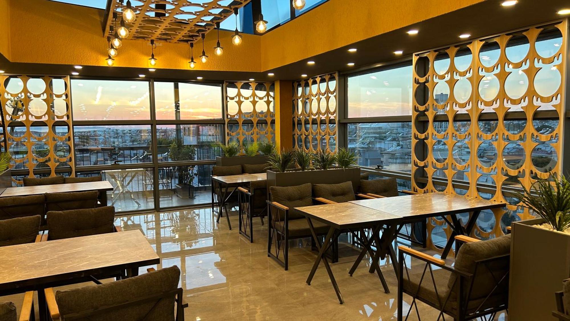 01 Nova Otel Didim Kültér fotó