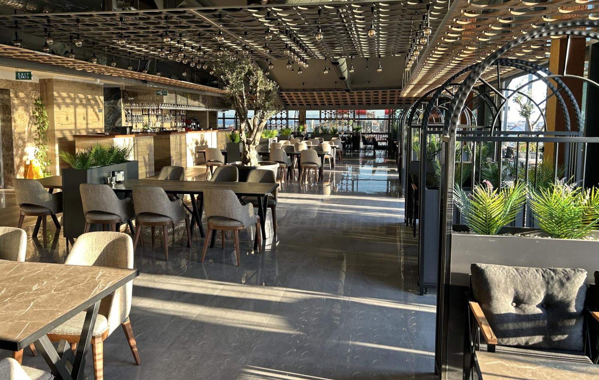 01 Nova Otel Didim Kültér fotó