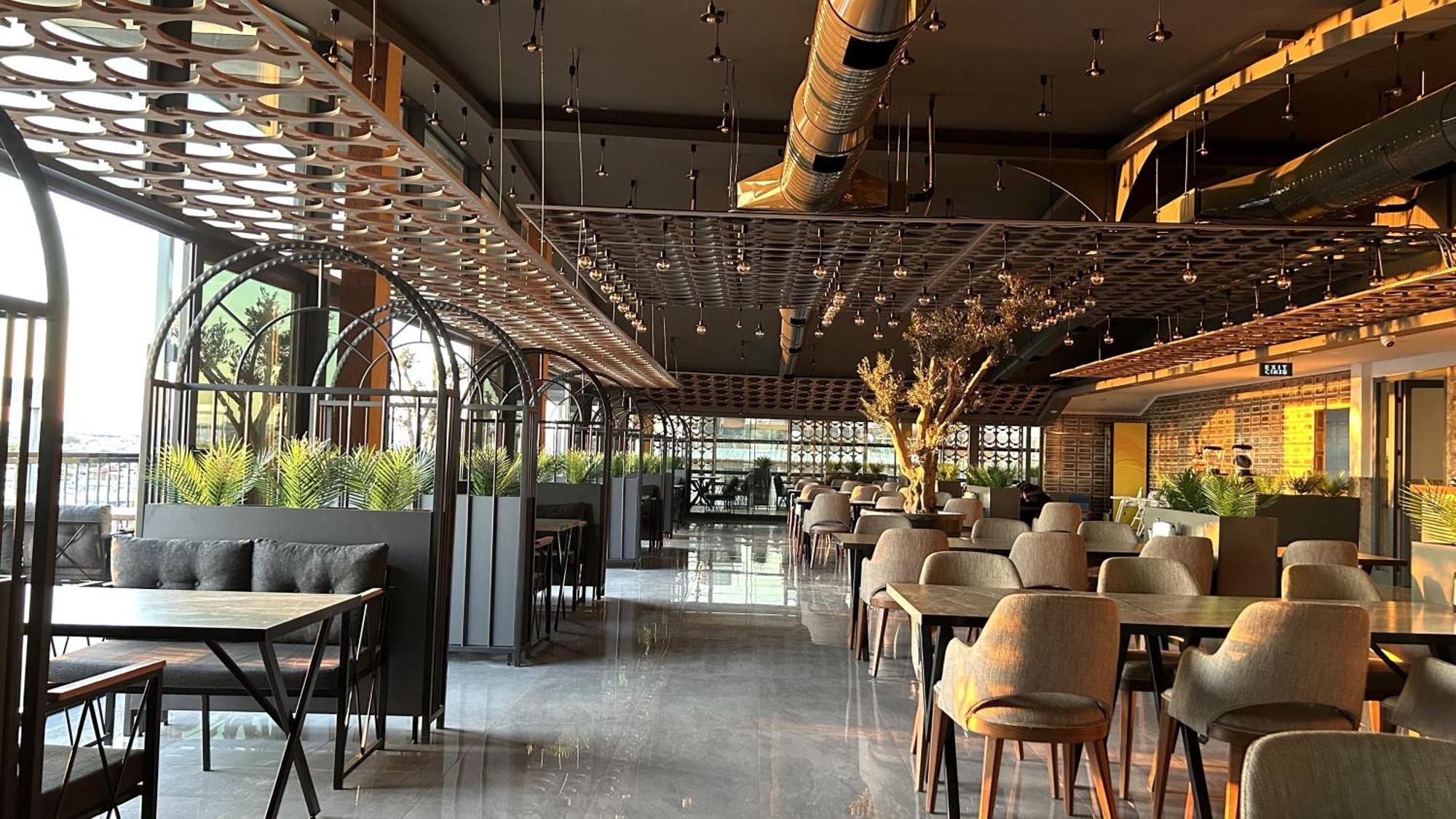 01 Nova Otel Didim Kültér fotó