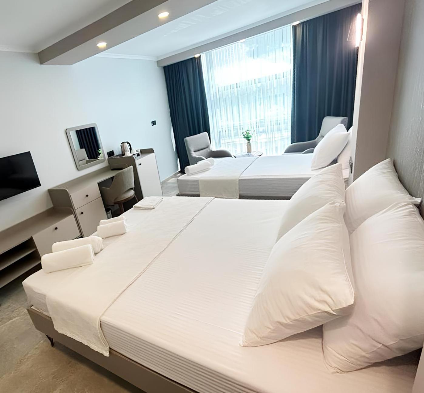 01 Nova Otel Didim Kültér fotó