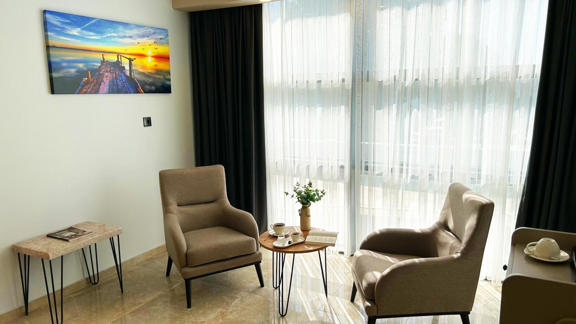 01 Nova Otel Didim Kültér fotó