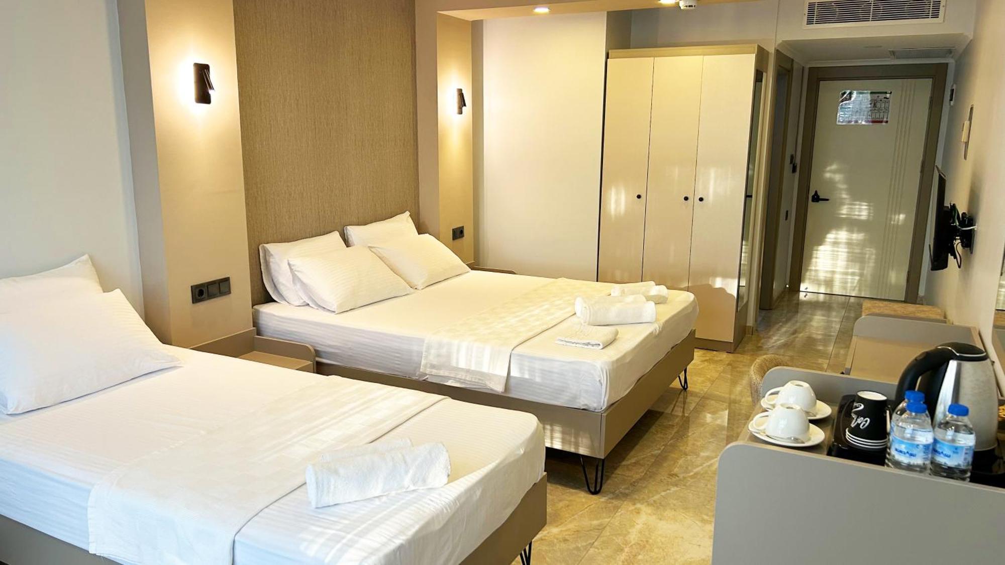 01 Nova Otel Didim Kültér fotó