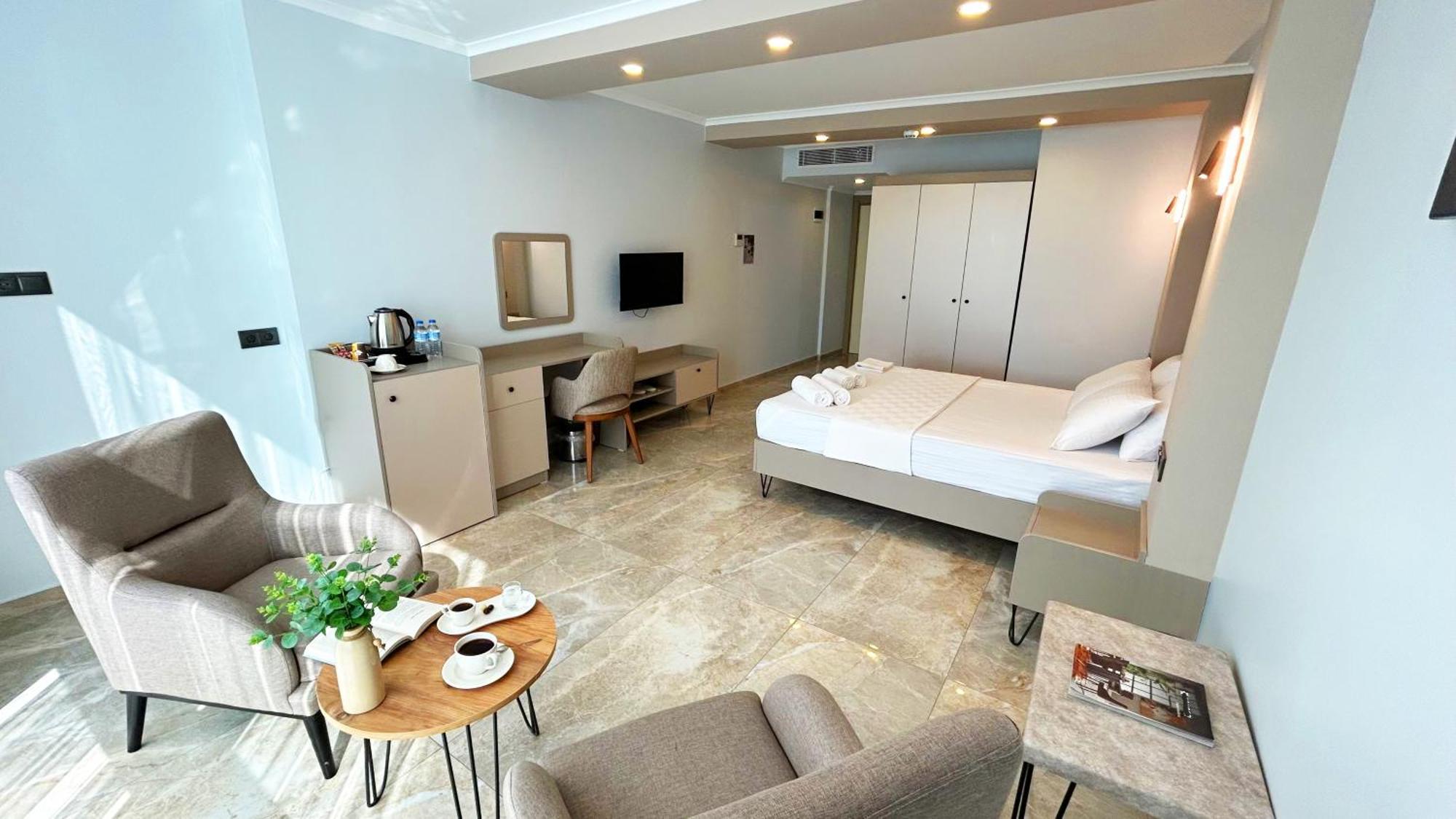 01 Nova Otel Didim Kültér fotó