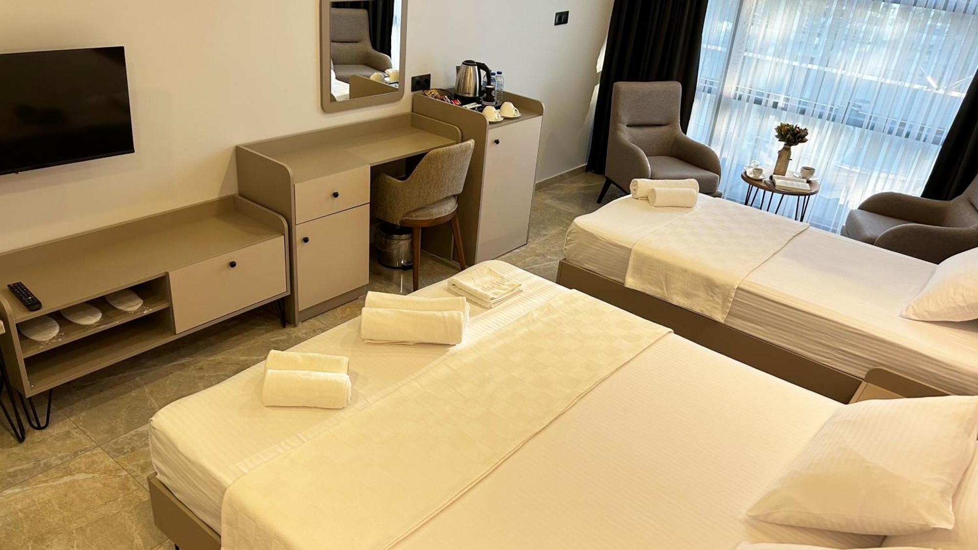 01 Nova Otel Didim Kültér fotó