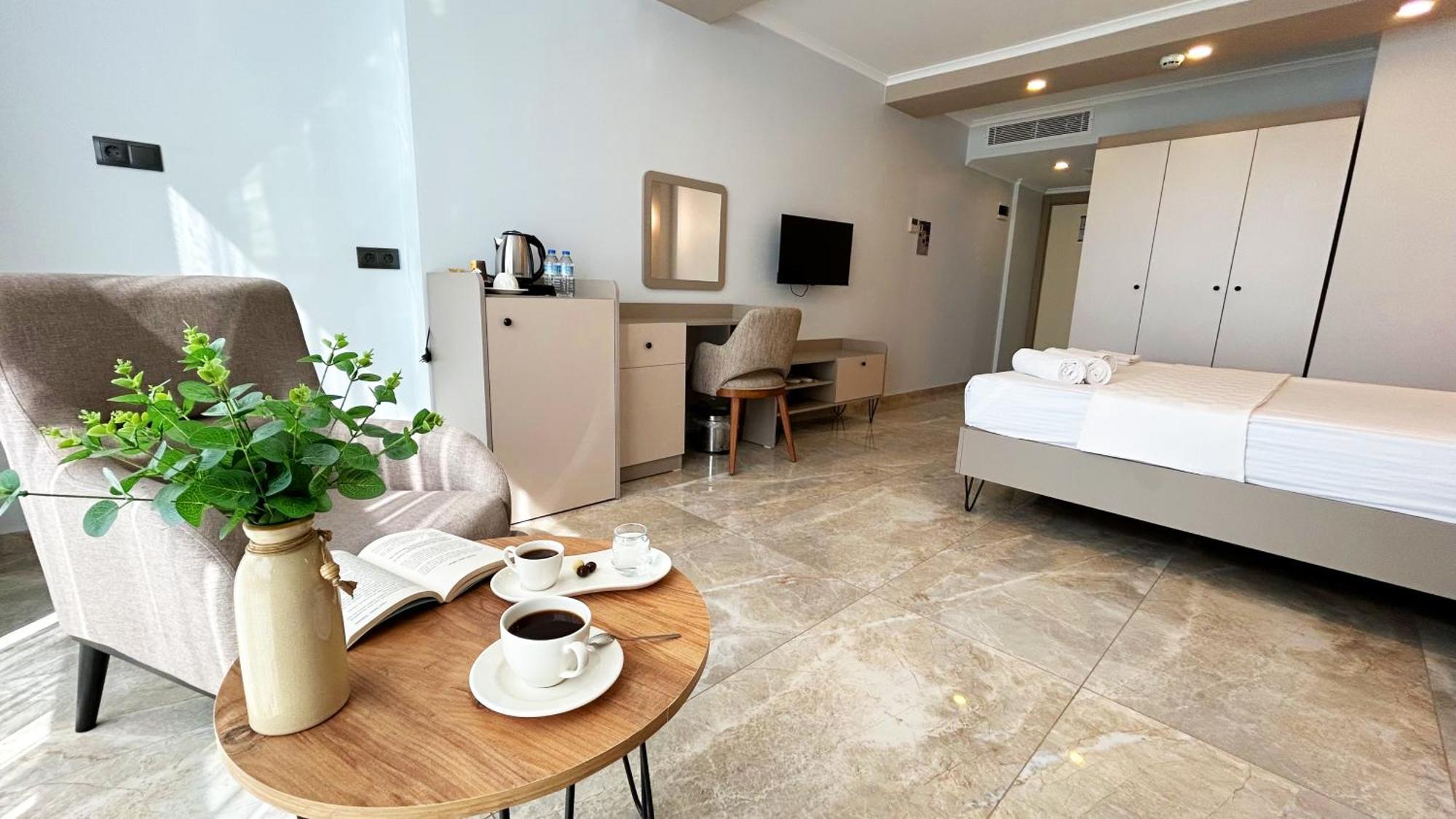 01 Nova Otel Didim Kültér fotó