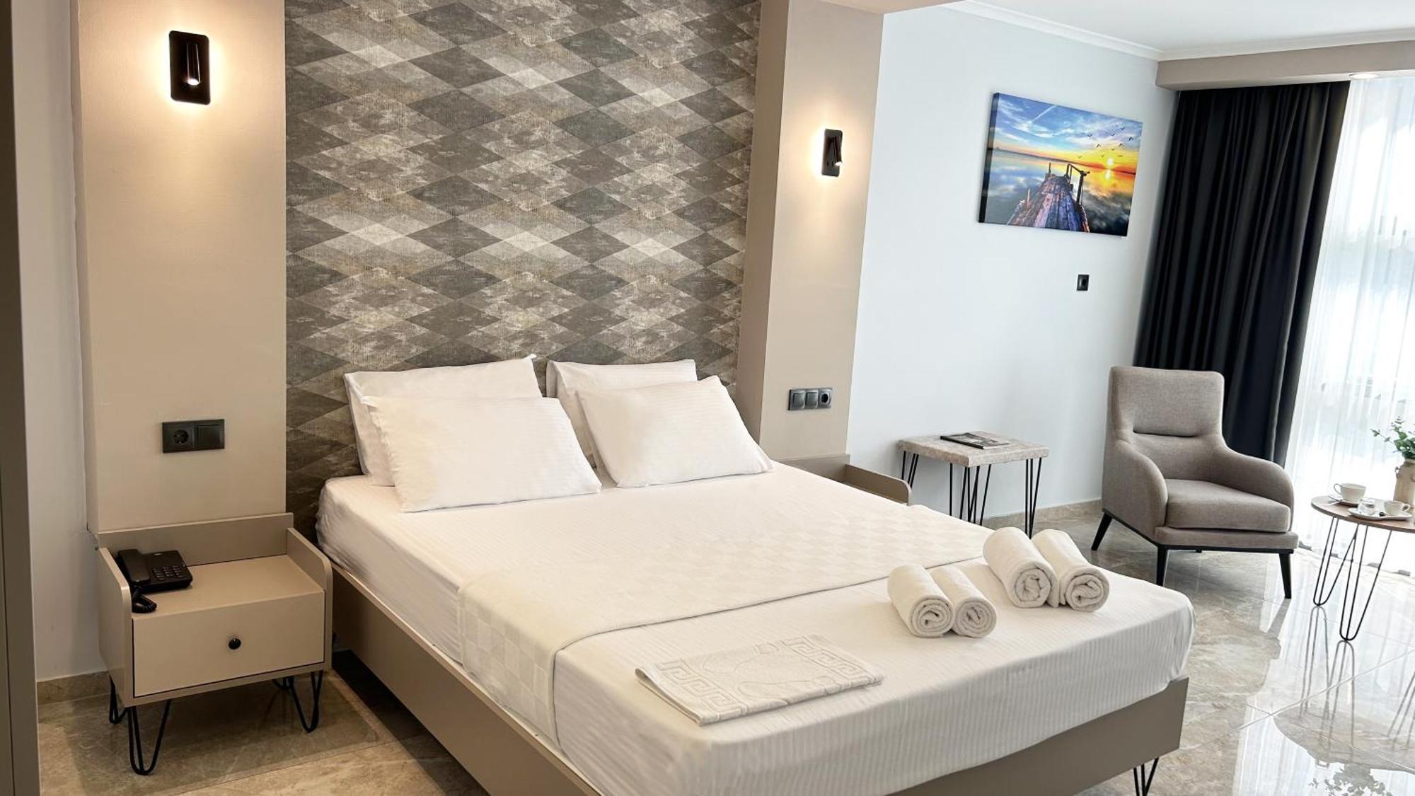 01 Nova Otel Didim Kültér fotó