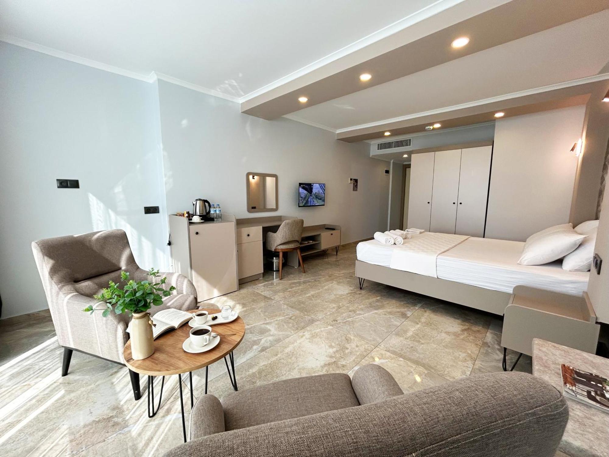 01 Nova Otel Didim Kültér fotó