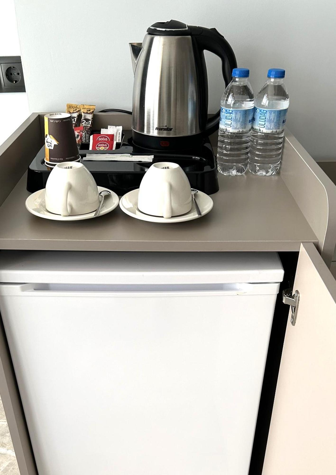 01 Nova Otel Didim Kültér fotó