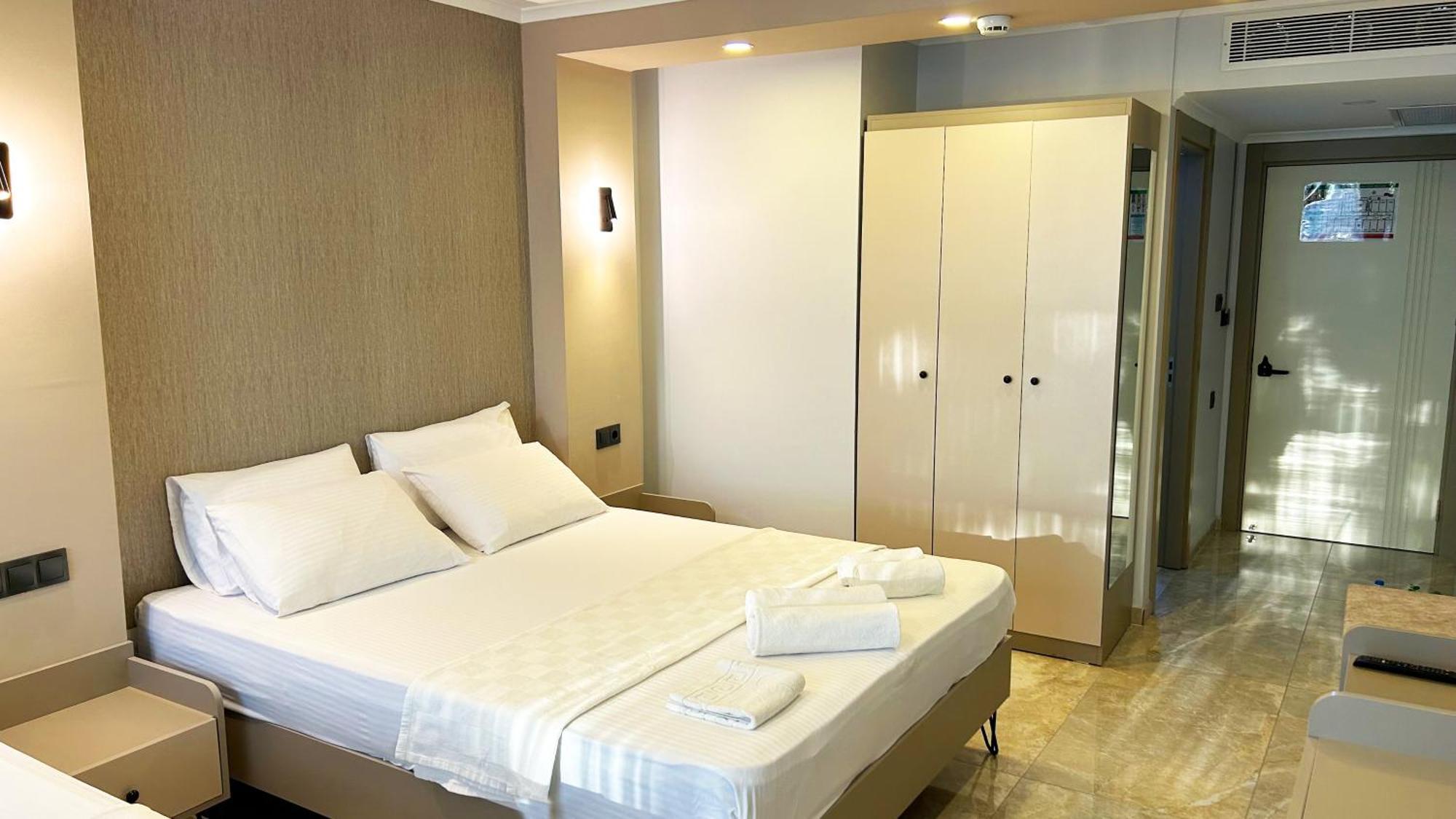 01 Nova Otel Didim Kültér fotó