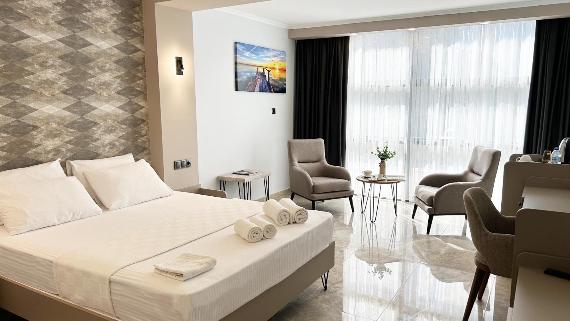 01 Nova Otel Didim Kültér fotó