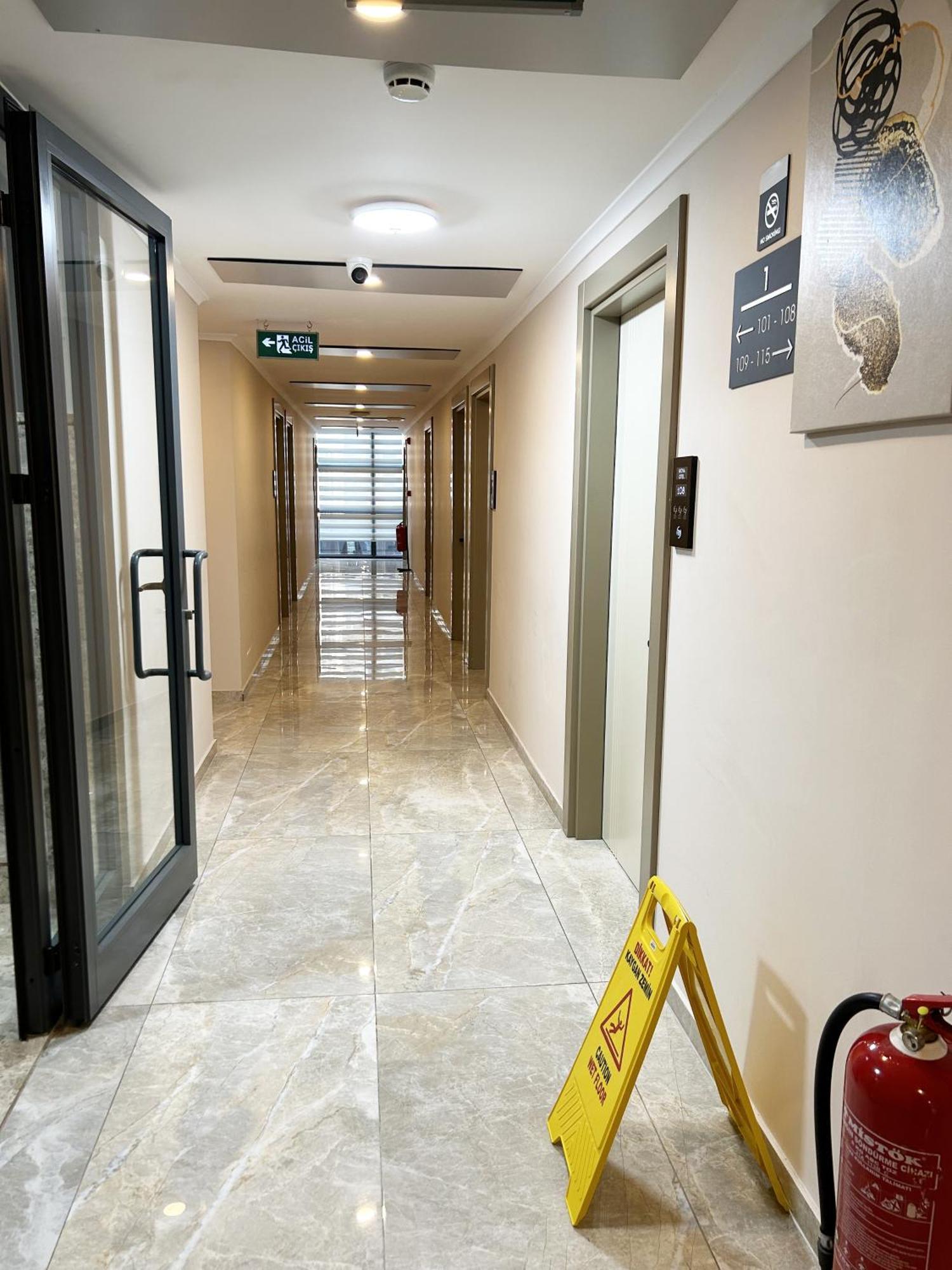 01 Nova Otel Didim Kültér fotó