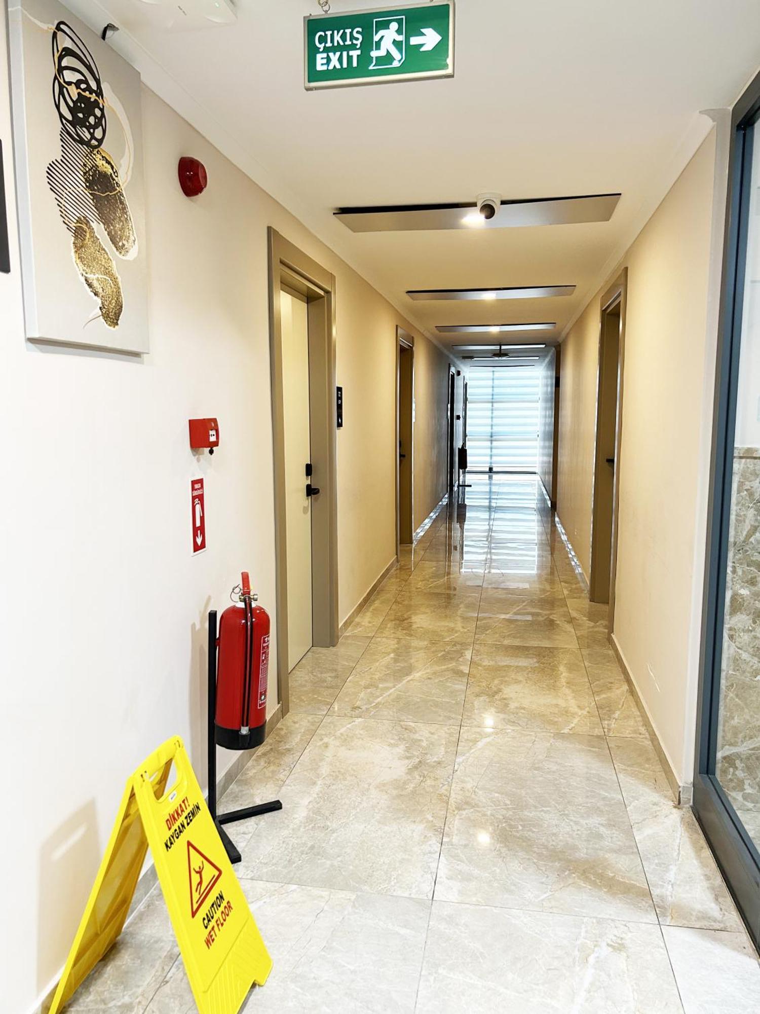 01 Nova Otel Didim Kültér fotó