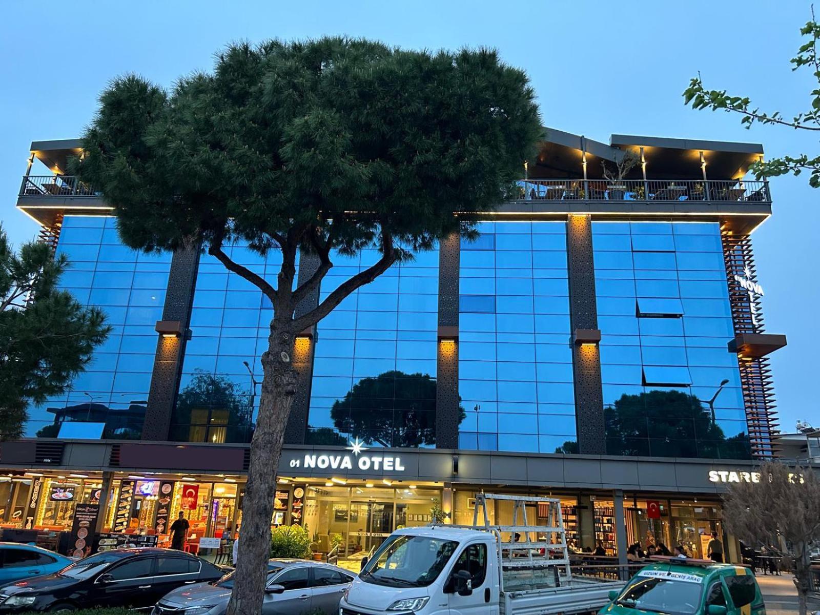 01 Nova Otel Didim Kültér fotó