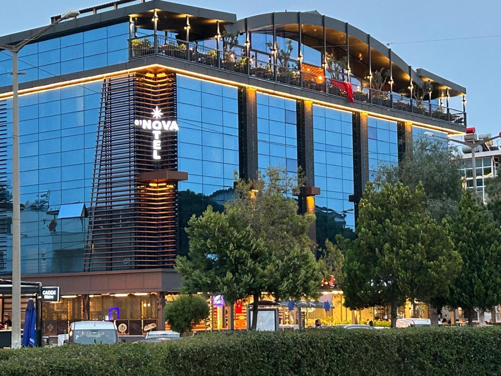 01 Nova Otel Didim Kültér fotó