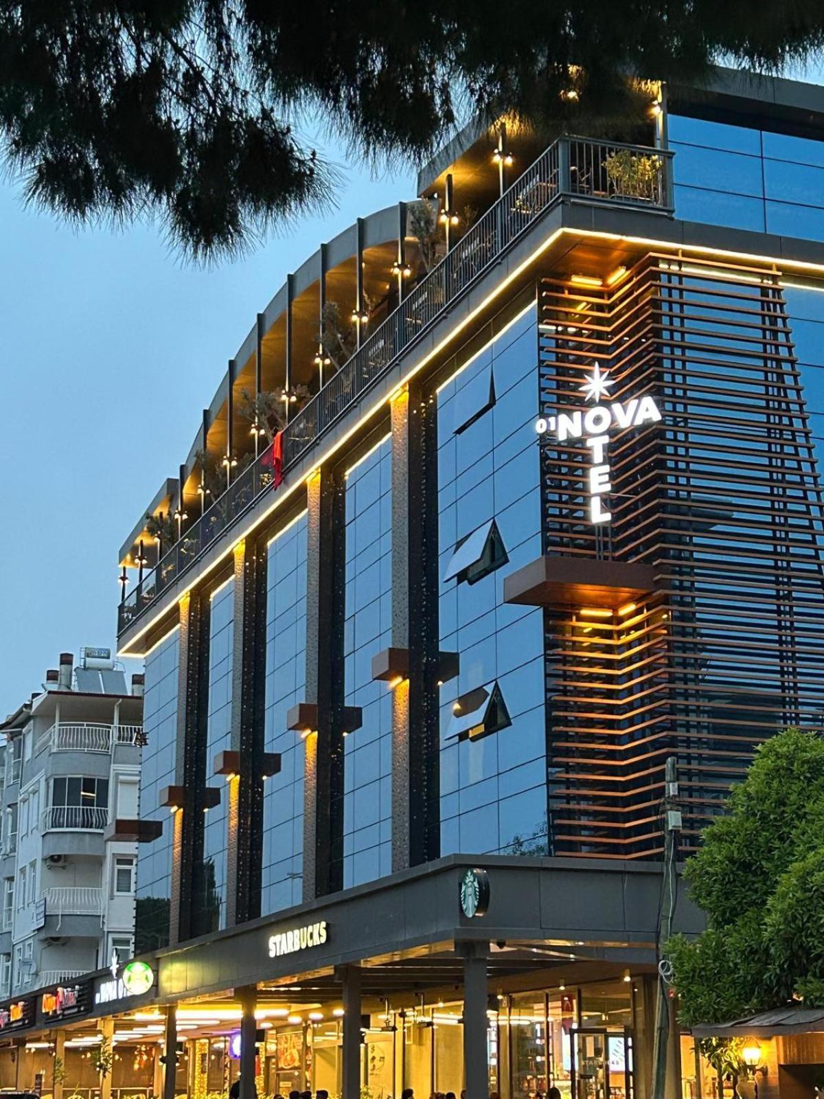 01 Nova Otel Didim Kültér fotó